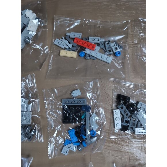 Lot of LEGO Star Wars Advent Calendar 2023 (75366) – 20 Sealed Bags - Day 1 - 20 - Picture 9 of 14